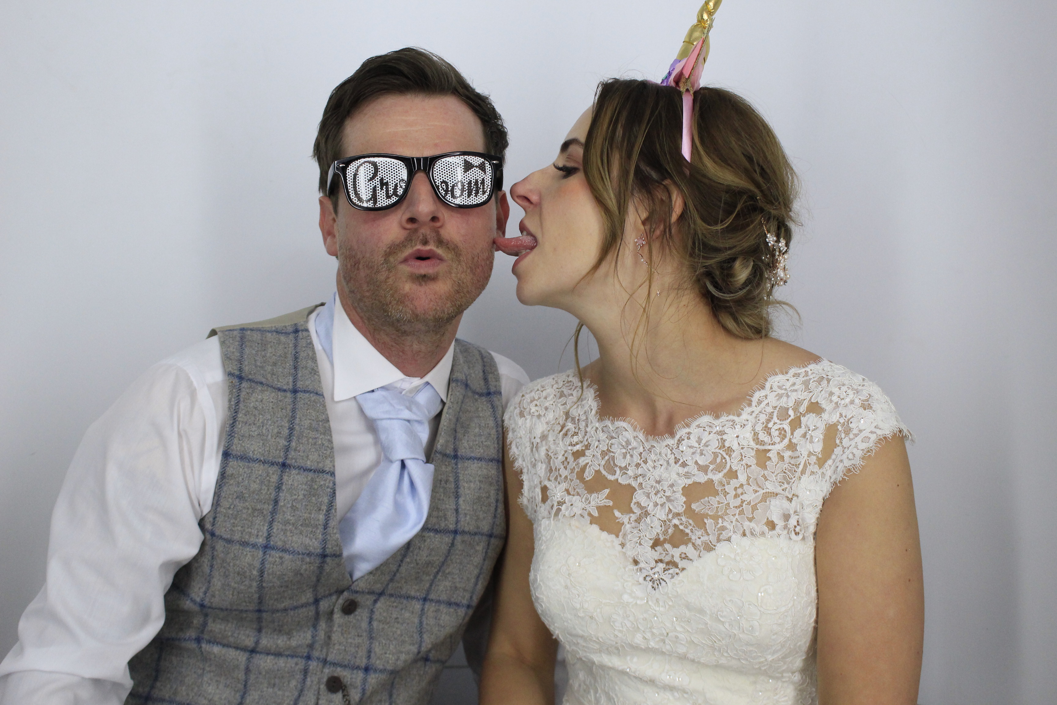 Mr & Mrs Hill's Wedding | View more photos from the event at gallery.myphotoboothexperience.co.uk/u/MyPhotoBoothExperienceLtd/Mr-Mrs-Hills-Wedding